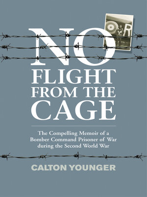 cover image of No Flight from the Cage